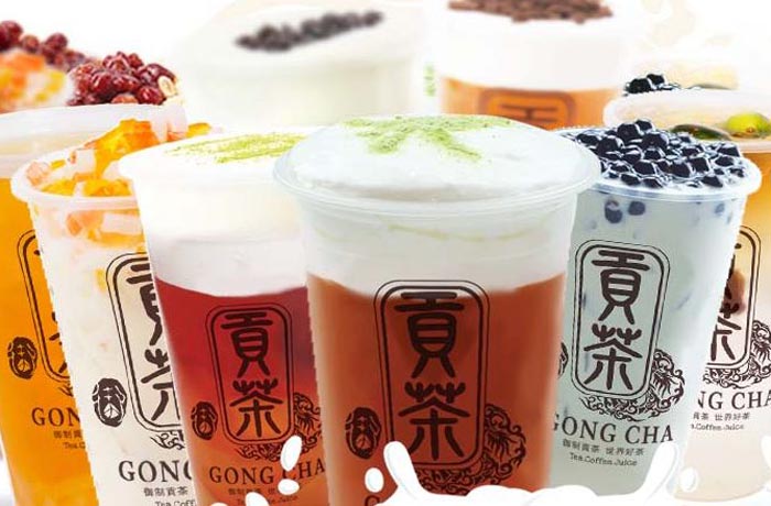 南圣镇贡茶培训